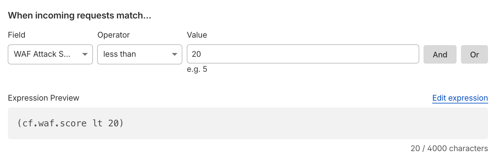 mitigate-likely-malicious-payloads